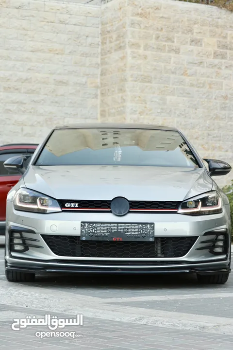 Golf Gti 2018