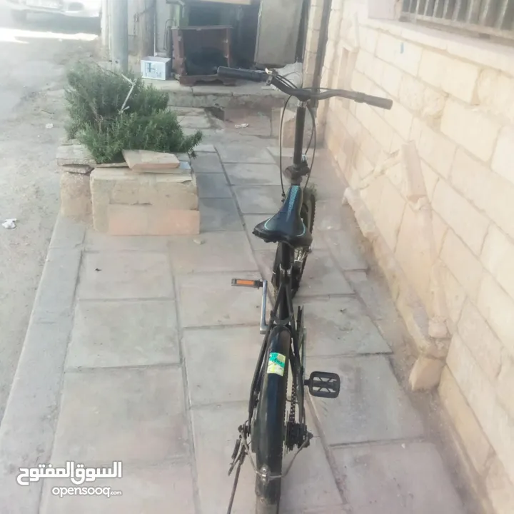 بسكليت ياباني مقساس 22 بحاله الوكاله تعال افحص والا في اشي كوشوشك جديد بريكات جداد والله يطرح البركه