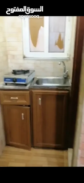 شقة غرفة وصالة مفروشة للايجار