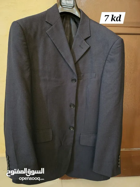 Men Blazers/ Suit Clearance Sale