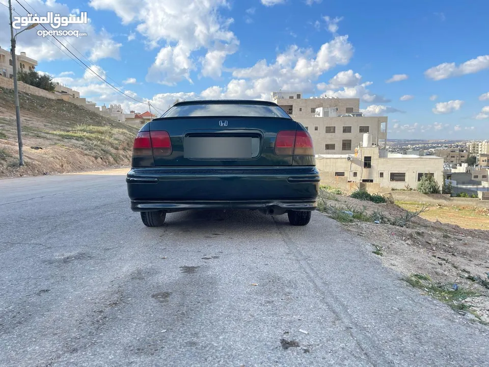 هوندا سيفك فحص كامل للبيع
