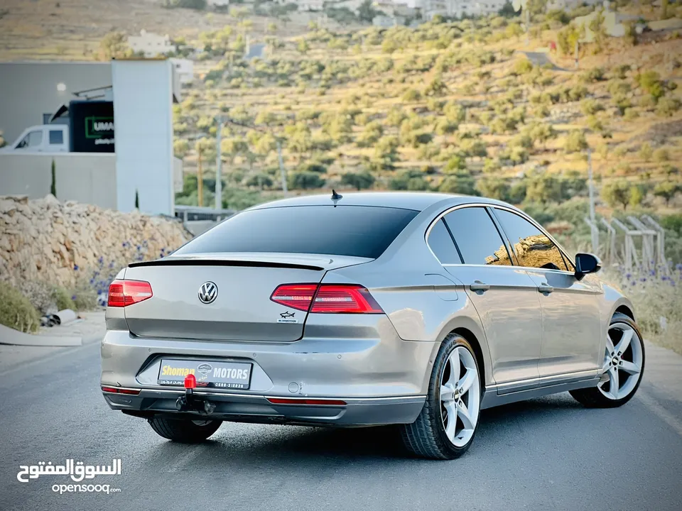 ‏  VOLKSWAGEN PASSAT