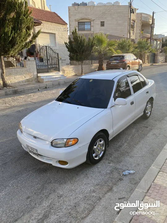 هونداي اكسنت 97
