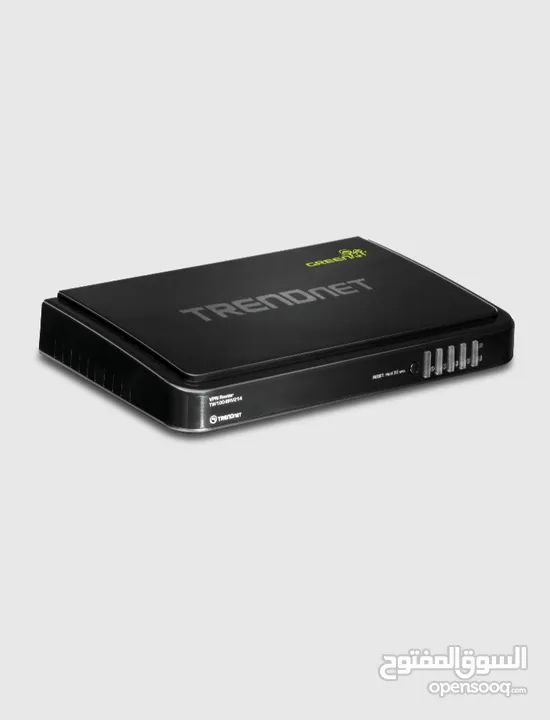 TRENDnet TW100-BRV214 4-Port VPN Router