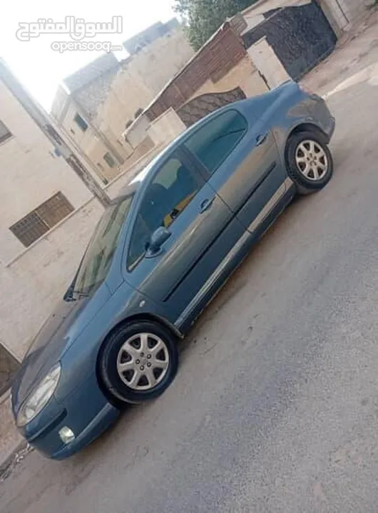 بيجو موديل 2006