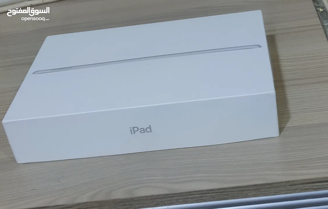 للبيع – iPad (الجيل التاسع) Wi-Fi – 64GB  قابل للتفاوض على السعر