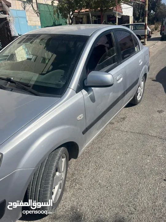 كيت برايد 2008 موتور 1600 أوتوماتيكي