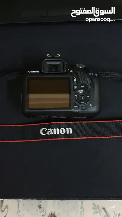 للبيع كاميرا كانون Canon for sell eos 2000D