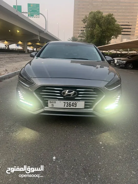 Hyundai Sonata 2019