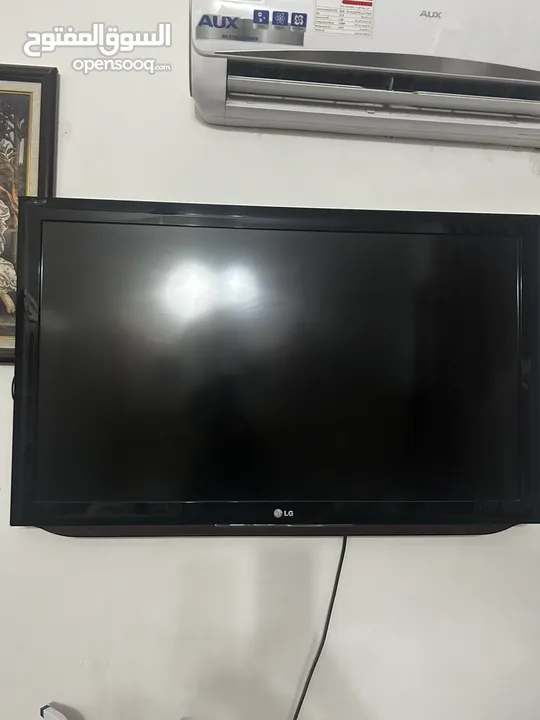 بلازما مستعملة نوع LG للبيع