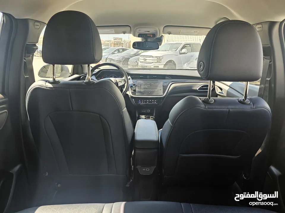 شيفروليه بولت EUV الحجم الكبير 2023 chevrolet bolt euv 2023 2022 صناعة أمريكيه وارد أمريكي