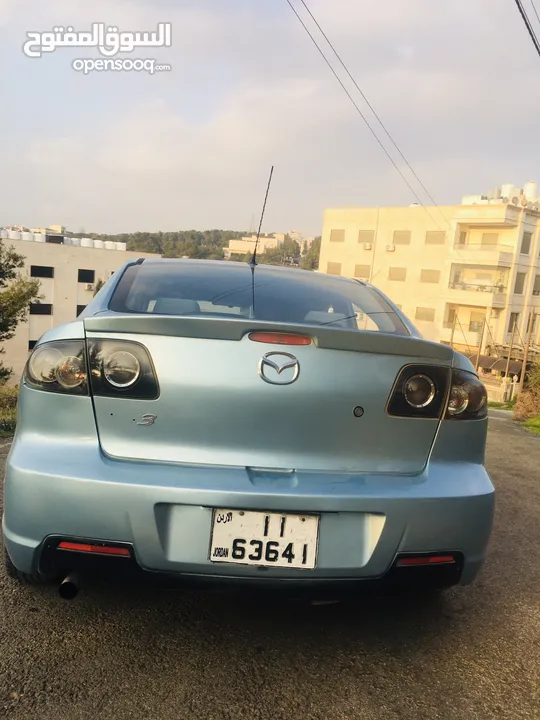 Mazda 3  2007