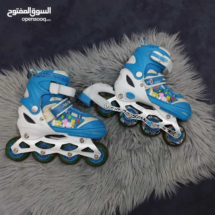 سكيتات (VIP) جميع المقاسات المنشودة .  المقاسات (29_44) تحت  أسفل كل صورة  خدمة التوصيل متاحة لجمي
