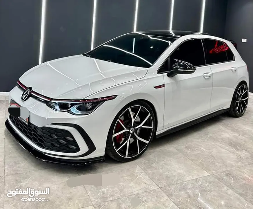 جولف GTI mk8