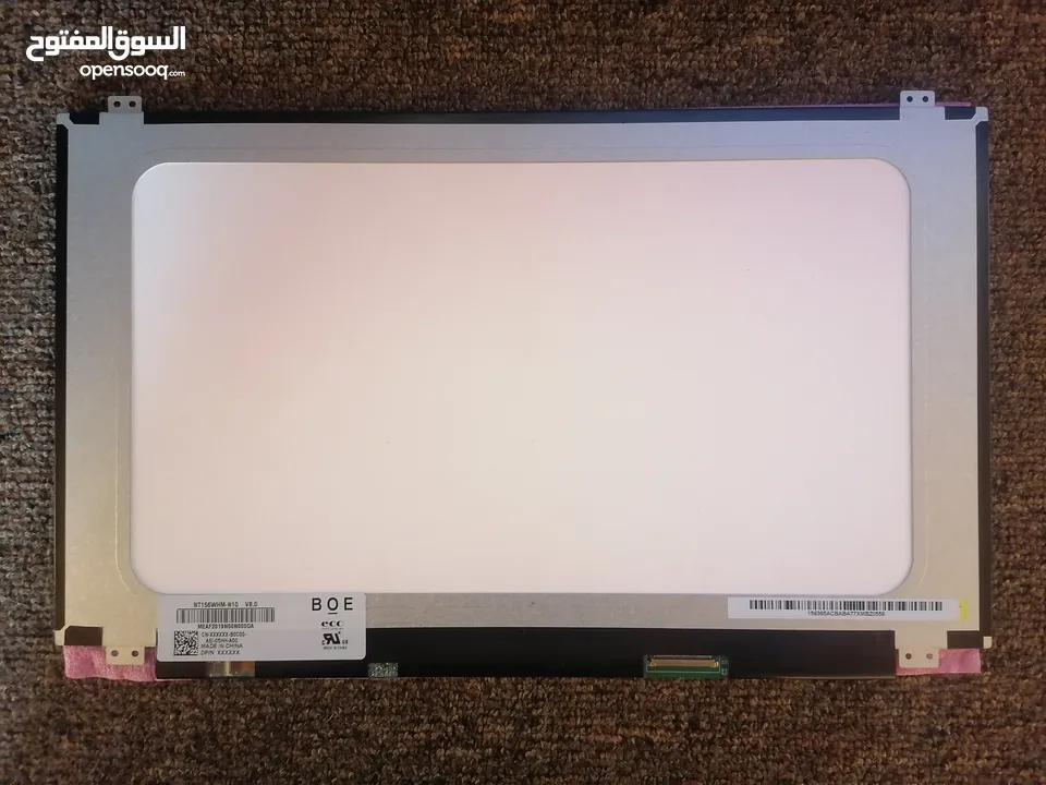 شاشه لابتوب "Slim 15.6 للبيع