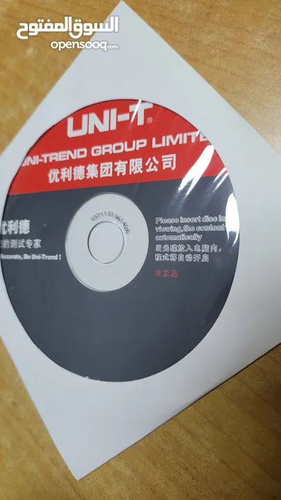 UNI-T Oscilloscope 2 channel 100MHz