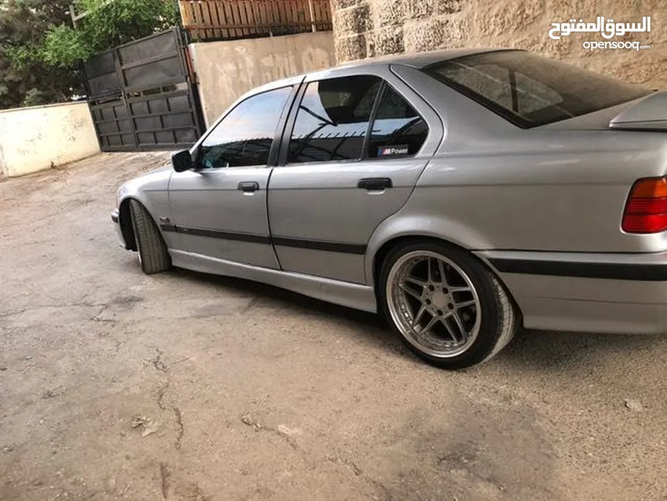 BMW E36 for sale