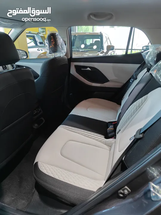 Hyundai Creta 2025 Mid Option