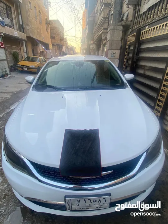 كرايسلار c200 s