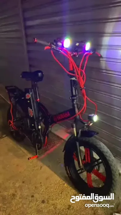 بسكليت كهرباء للبيع