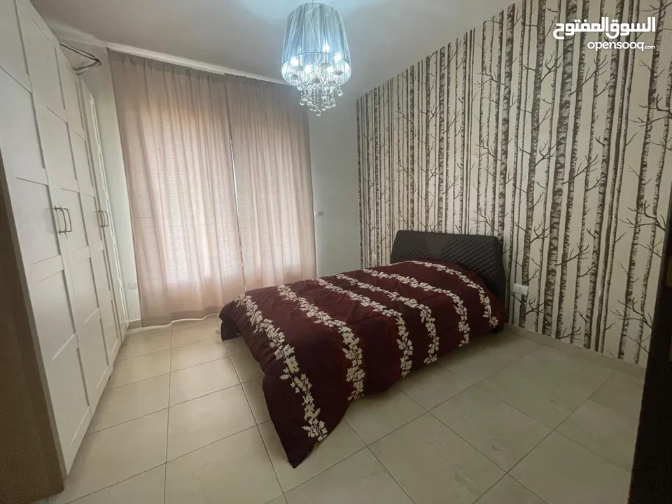 شقق مفروشة مميزة في عبدون للايجار  شقق مميزة / فقط سنوي او نصف سنة