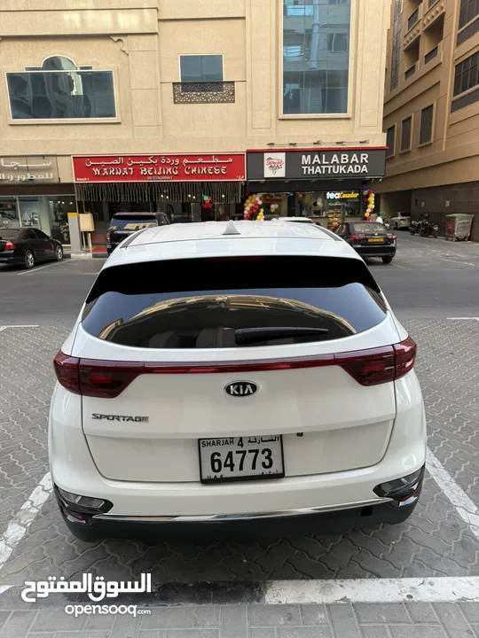 Kia Sportage 2022