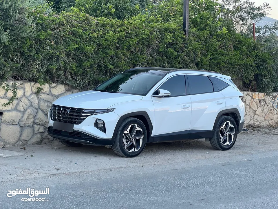 هونداي توسان