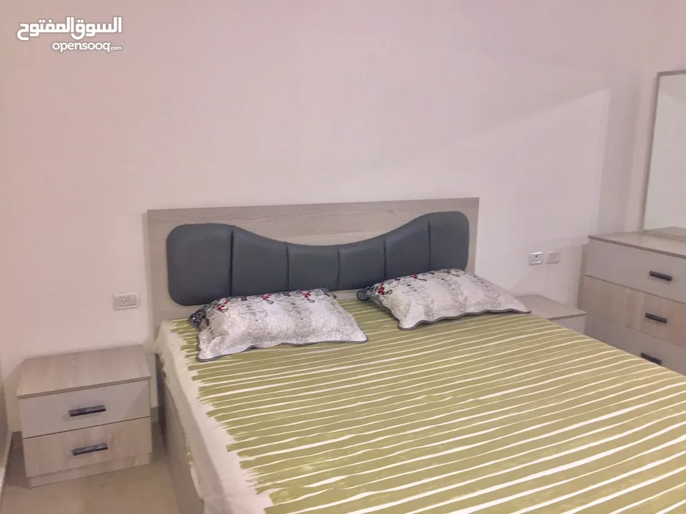 شقة مفروشة 750$ 3 غرف