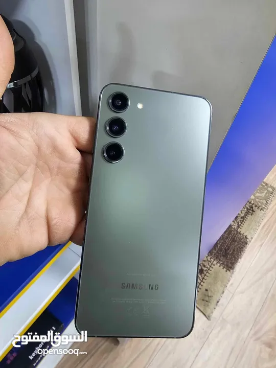 للبيع سامسونج S23 5G 128 GB 1050شيقل سعر حررق من الاخر