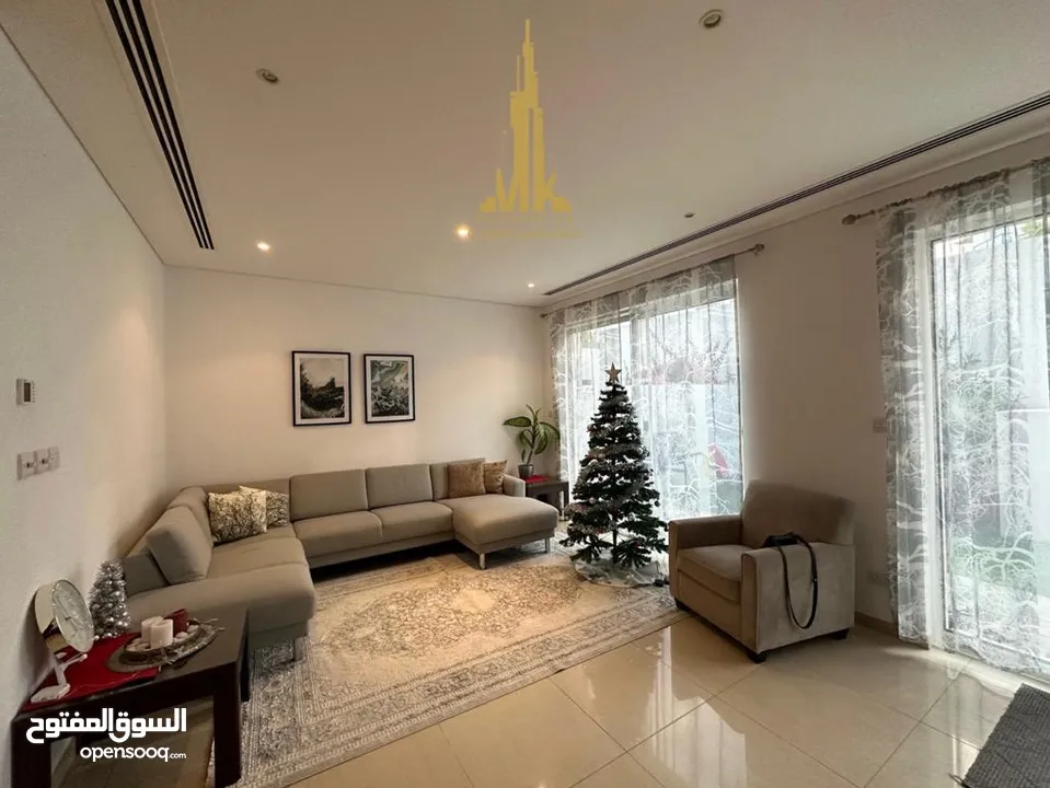 Townhouse in Al Mouj 4 bedroom Freehold. Resident visa for all your family members