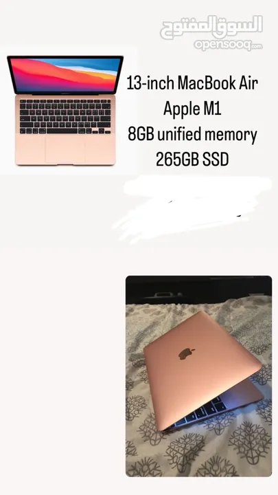 Macbook Air Apple M1