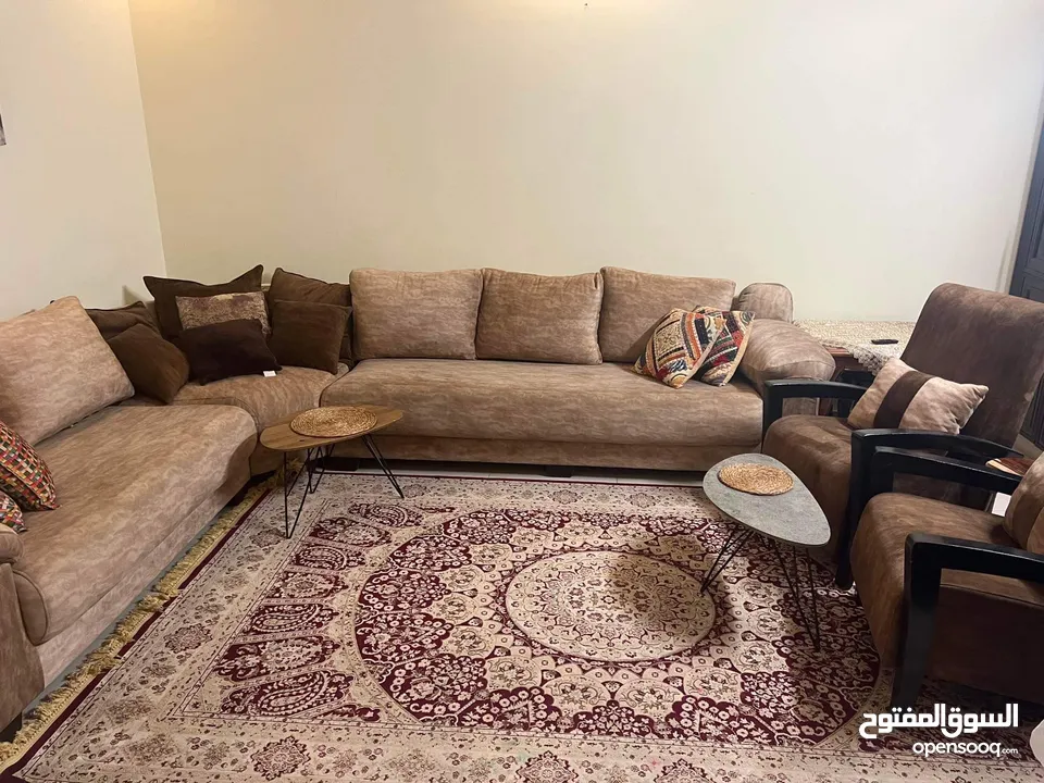 شقة سكنية رام الله التحتا