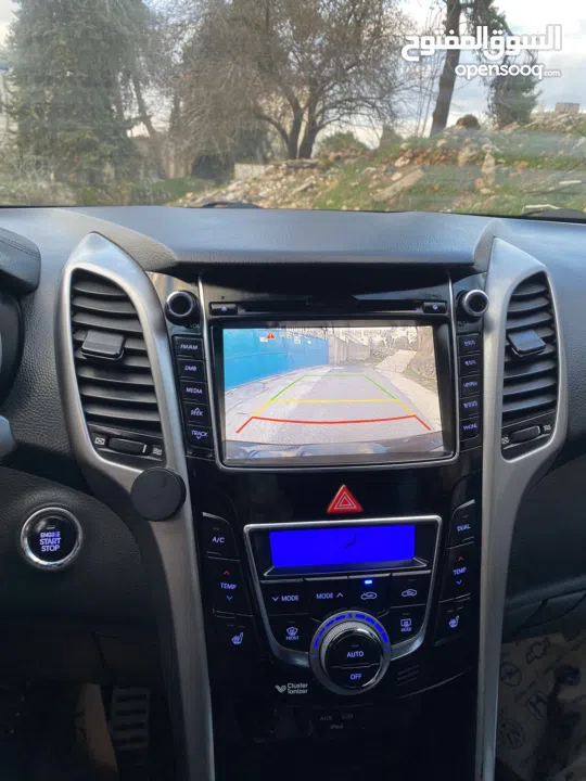 هونداي i30 فل اوتمات2013 فل فل اضافات  والفحص نخب النخب الله يبارك لصاحب النصيب