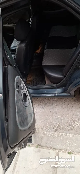 سياره هونداي افانتي 95 نظيفه