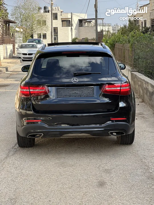 مرسيدس GLC 250