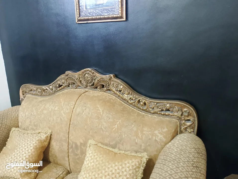 طقم كنب ڤيكتوري