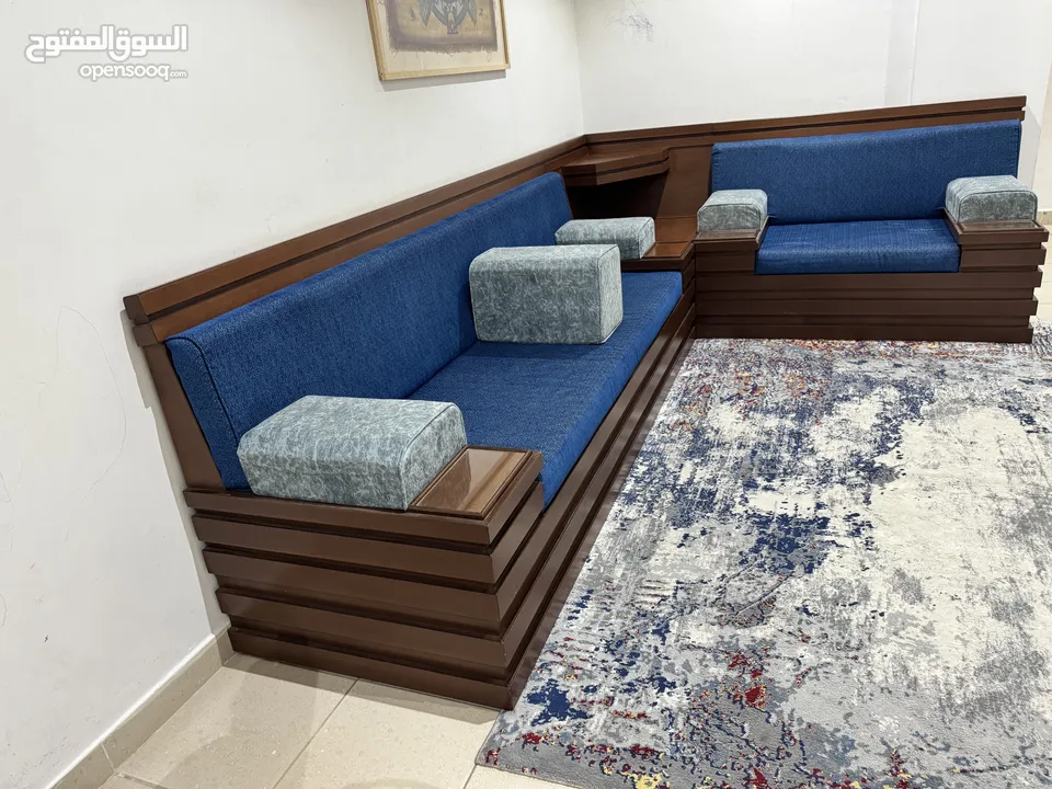 custom made sofa