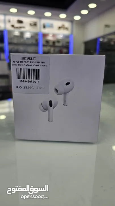 Apple Airpods Pro 2nd Gen with type c