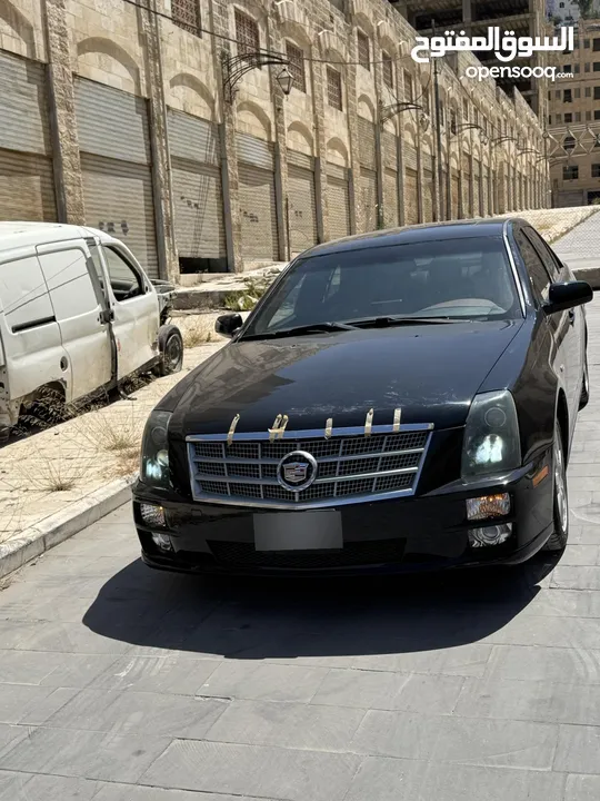 كاديلاك sts