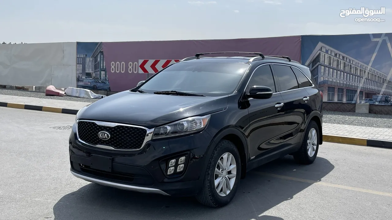 Kia Sorento 2.4L 5 Seater 2016