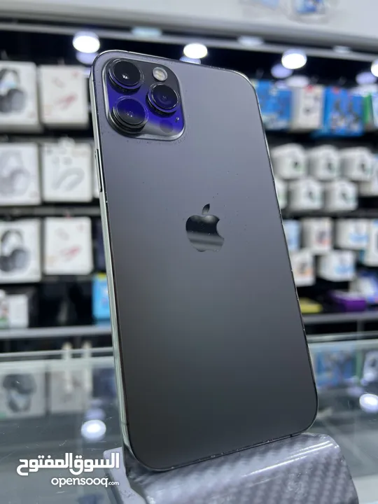 iPhone 12 Pro Max 128 GB  ايفون 12 برو ماكس مستعمل ممتاز مش مفتوح او مصلح او مغير اي قطع و على الفحص