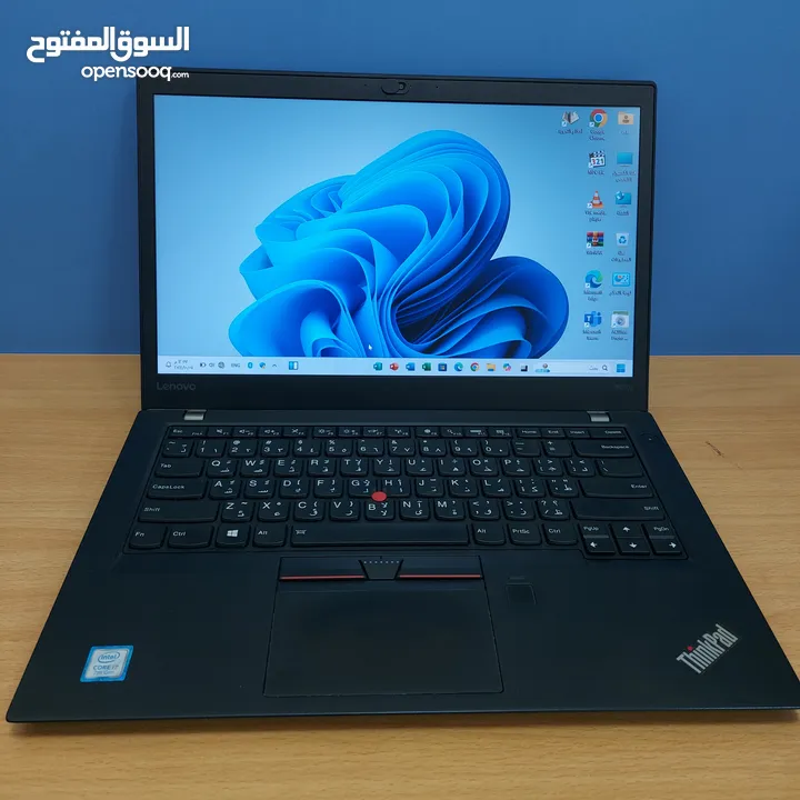 للبيع لابتوب التفاصيل مهمة Lenovo ThinkPad T470s