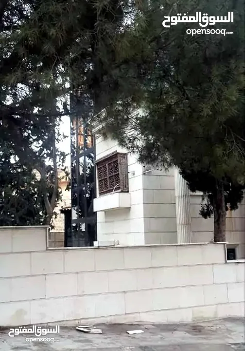 فيلا في أرقى واجمل مناطق عبدون اعلان رقم (V23)