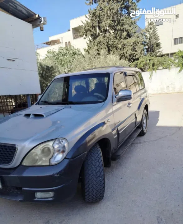 هنداي جب  تركان عائليه