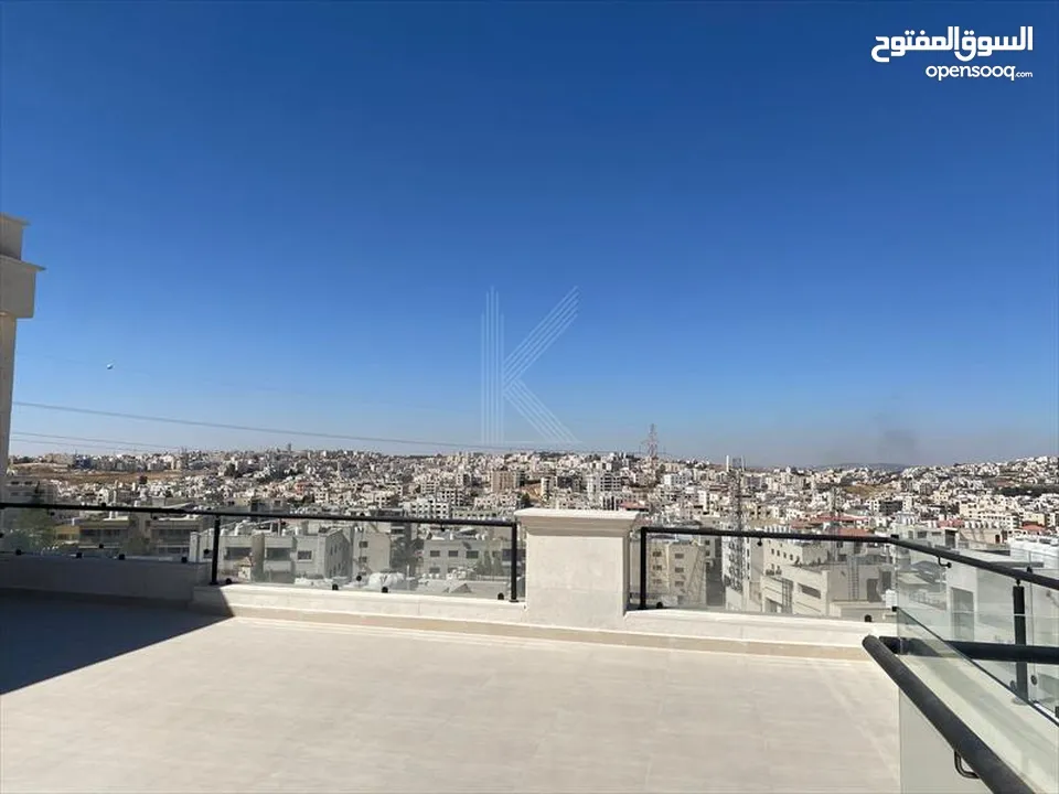 شقة مميزة للبيع في ضاحية النخيل- طابق ثالث