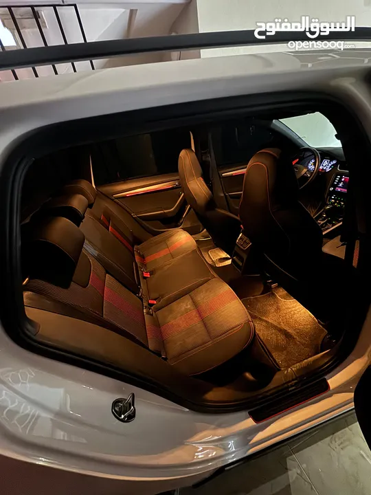 سكودا اوكتافيا