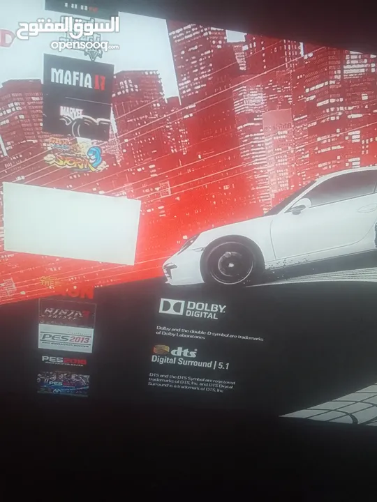 بلايستيشن 3 محدث اخر اصدار 4k عليها العاب حلوه للبيع الجهاز ماشالله عليه نخب وسريع جدا التواصل هنا