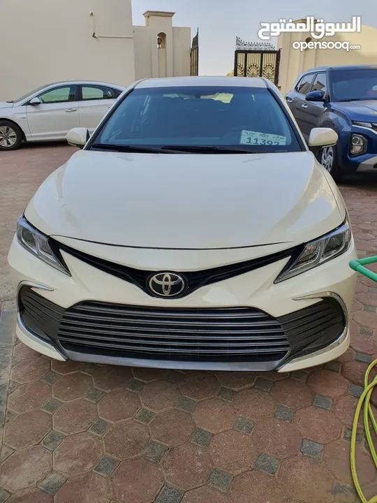 Toyota Camry good condition accident free
