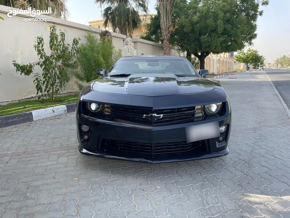 Chevrolet Camaro 6V American KIT ZL1 2010