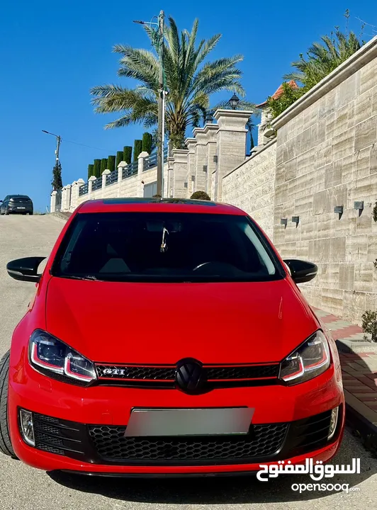 جولف 2011تيسير 2014تسي اي تعديل كامل gti